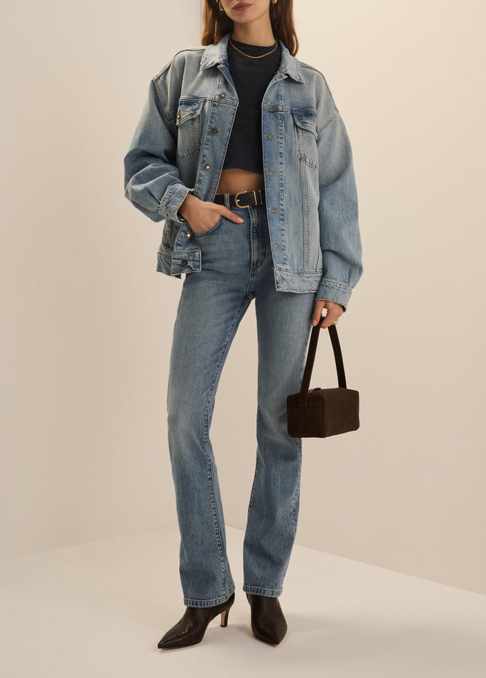 THE LAURA CROP TOP