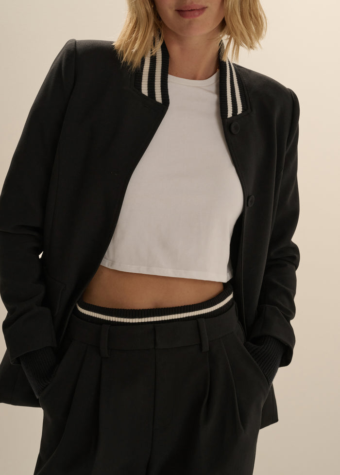 THE LAURA CROP TOP
