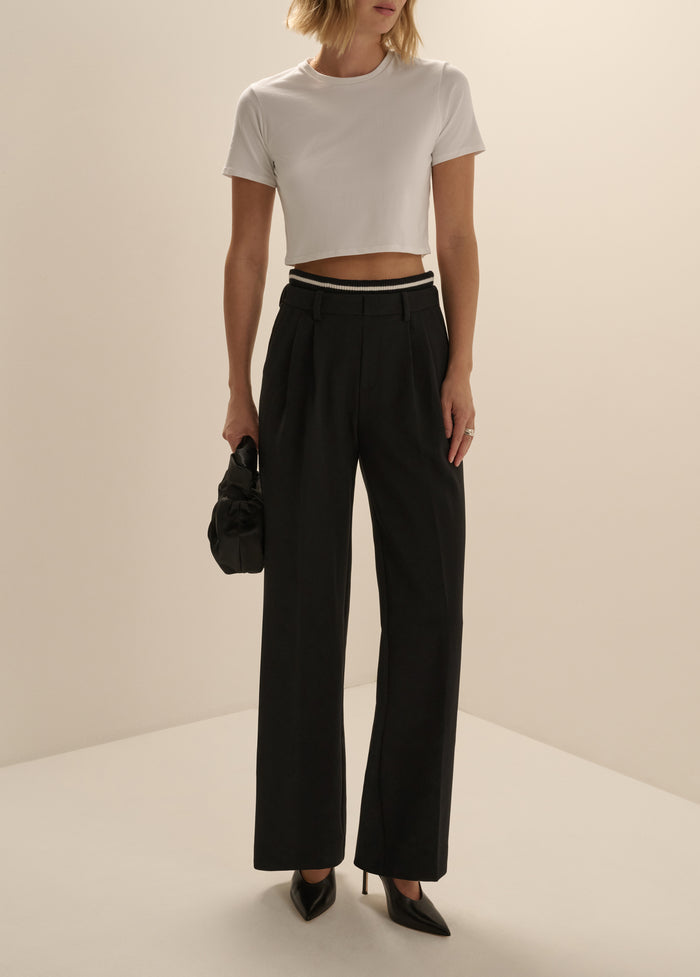 THE LAURA CROP TOP