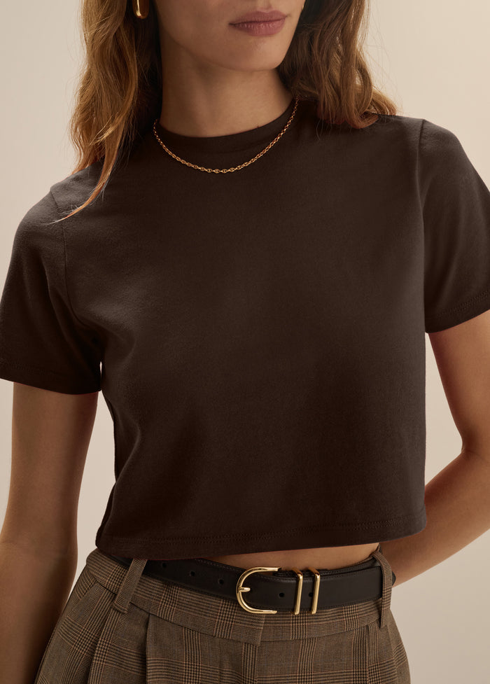 THE LAURA CROP TOP