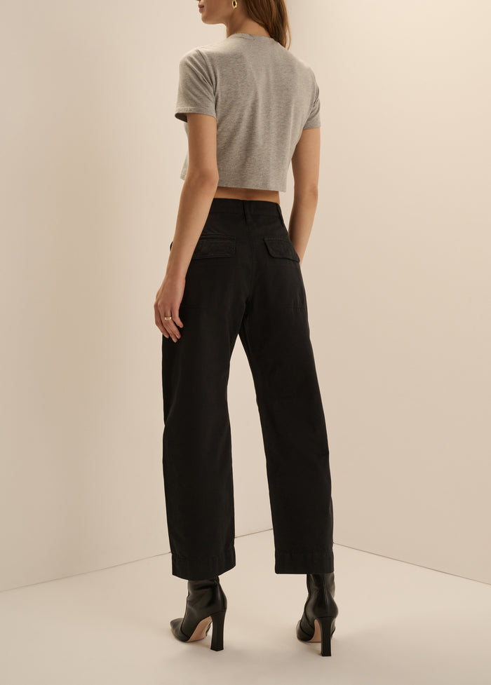 THE LAURA CROP TOP
