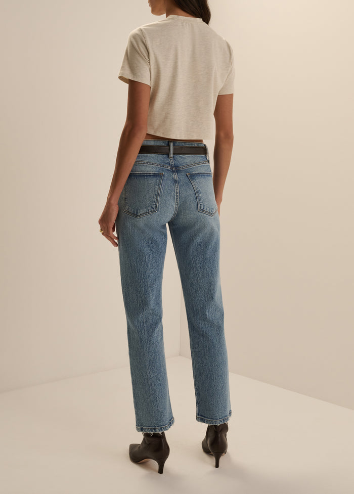 THE LAURA CROP TOP