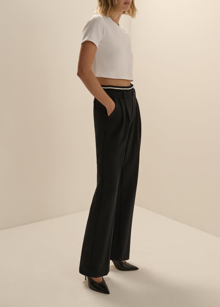 THE LAURA CROP TOP