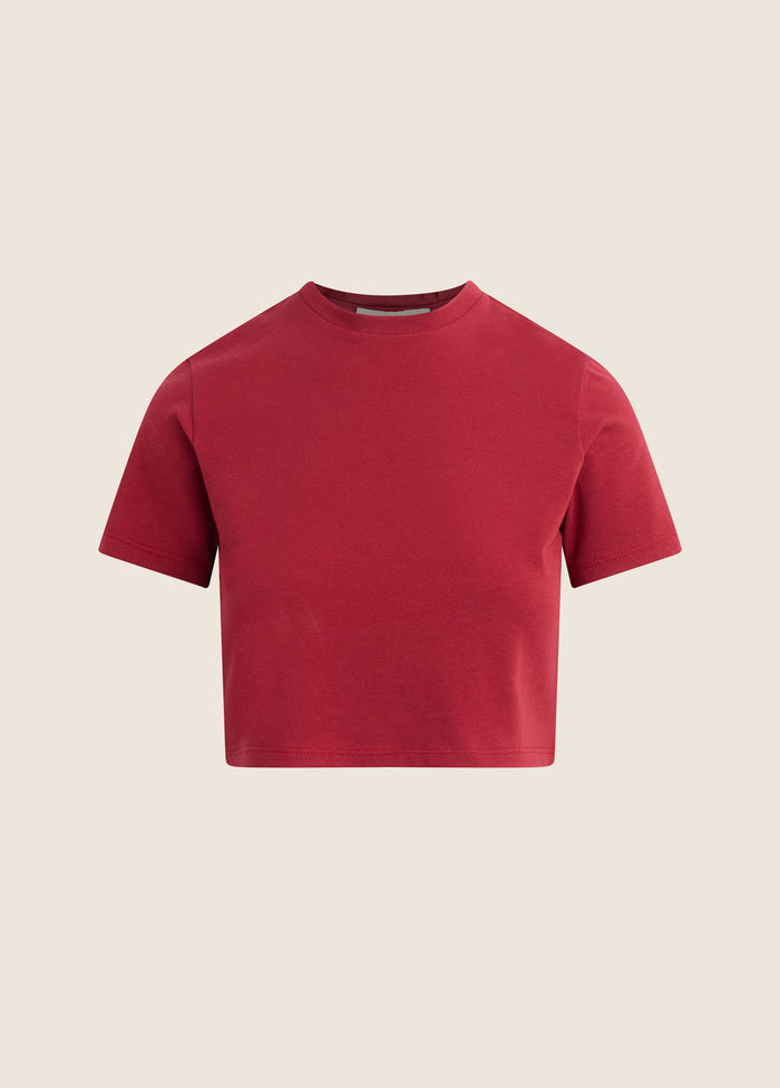THE LAURA CROP TOP