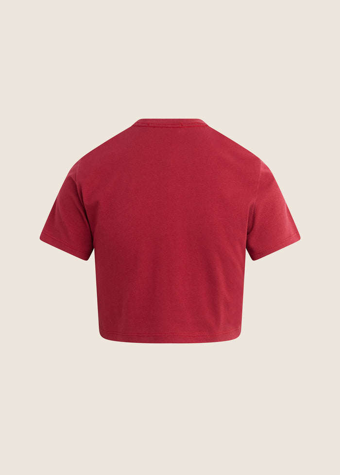 THE LAURA CROP TOP