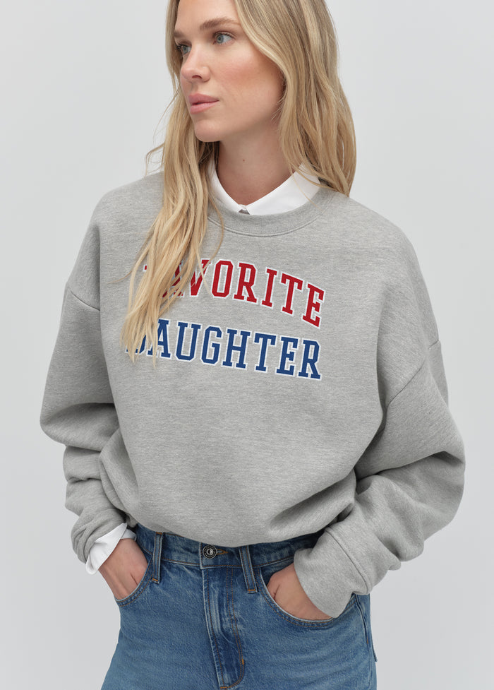 heather grey red blue
