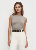 soft taupe