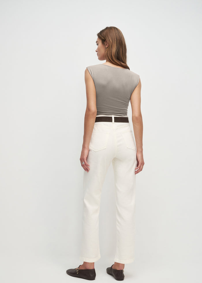 soft taupe