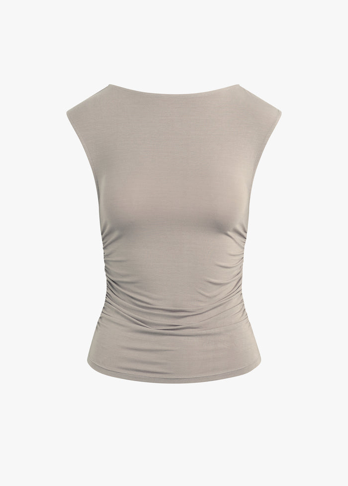 soft taupe