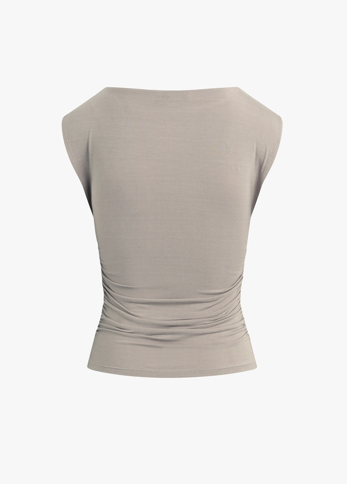 soft taupe