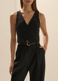 THE LITTLE CLASSIC VEST