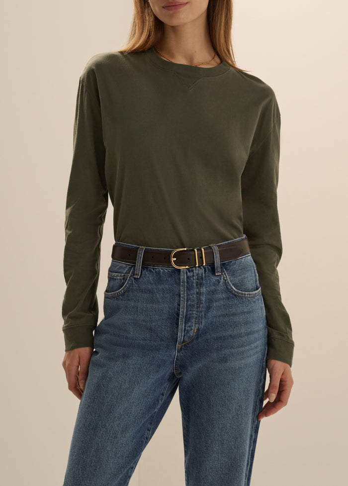 THE LONG SLEEVE EVERYDAY TEE