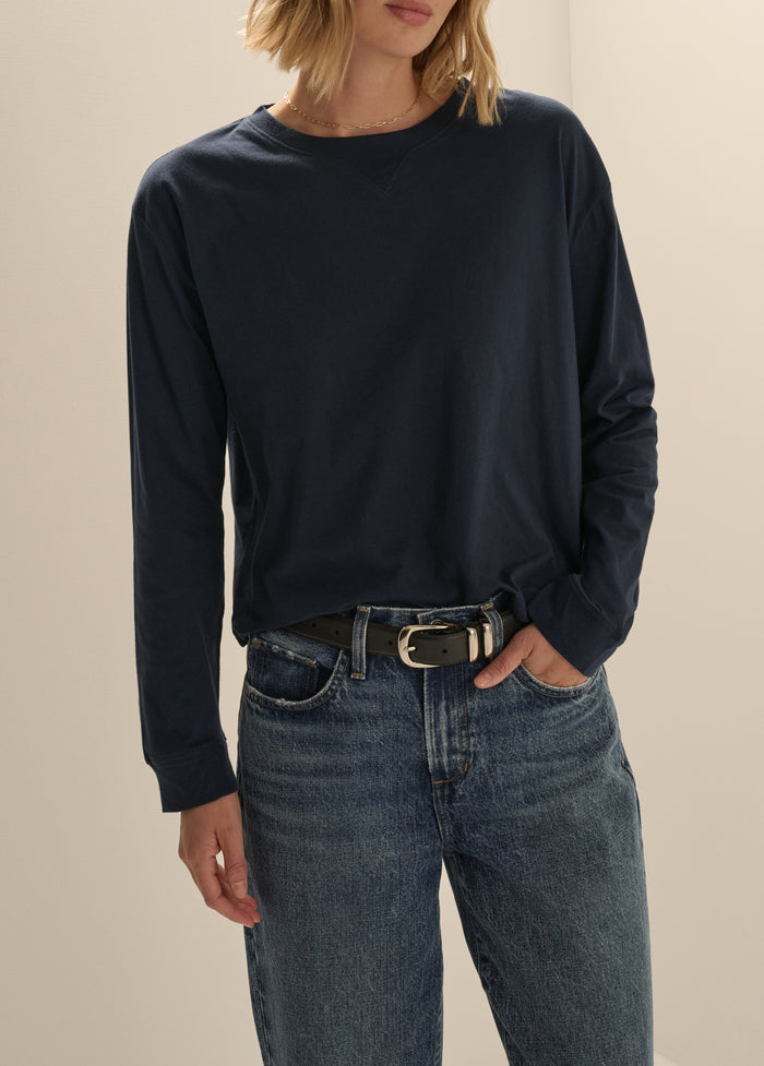 THE LONG SLEEVE EVERYDAY TEE