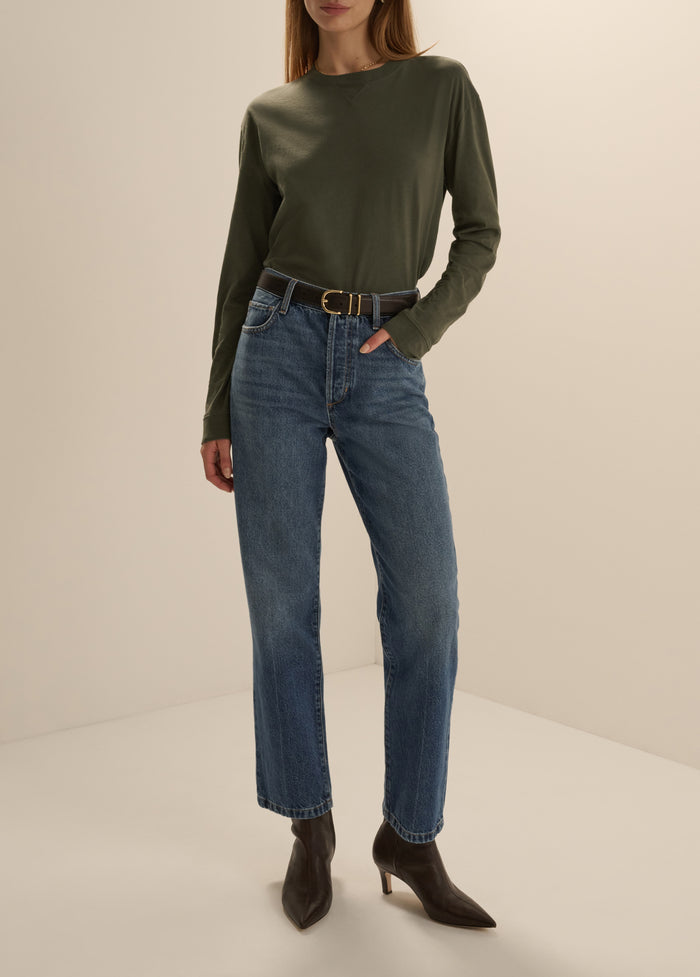 THE LONG SLEEVE EVERYDAY TEE