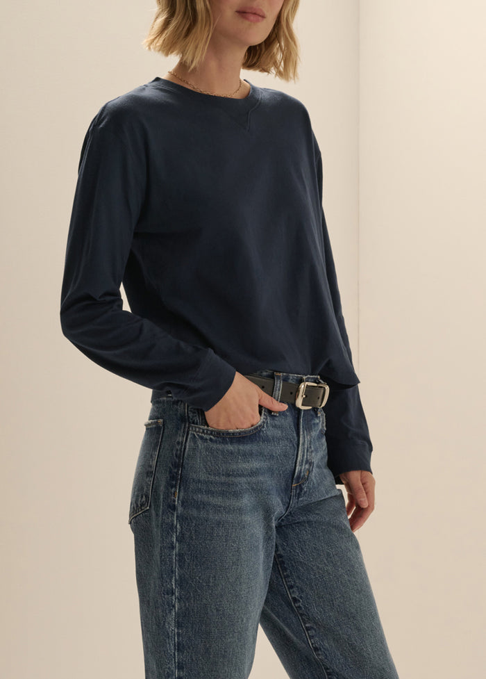 THE LONG SLEEVE EVERYDAY TEE