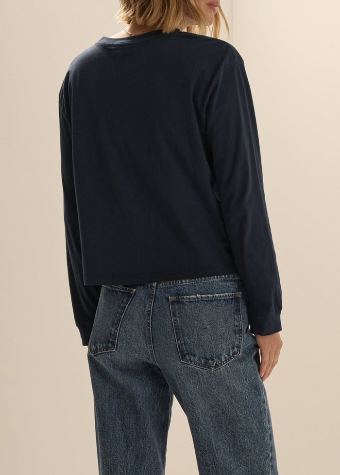 THE LONG SLEEVE EVERYDAY TEE