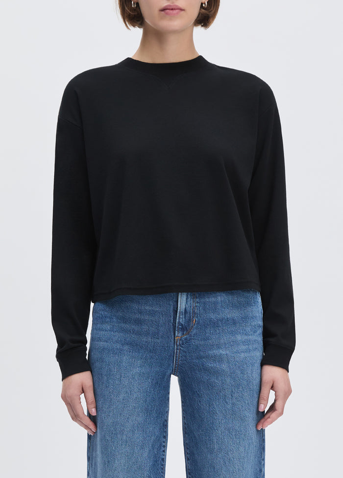 THE LONG SLEEVE EVERYDAY TEE