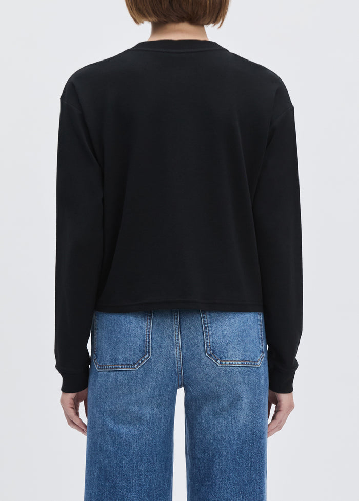 THE LONG SLEEVE EVERYDAY TEE