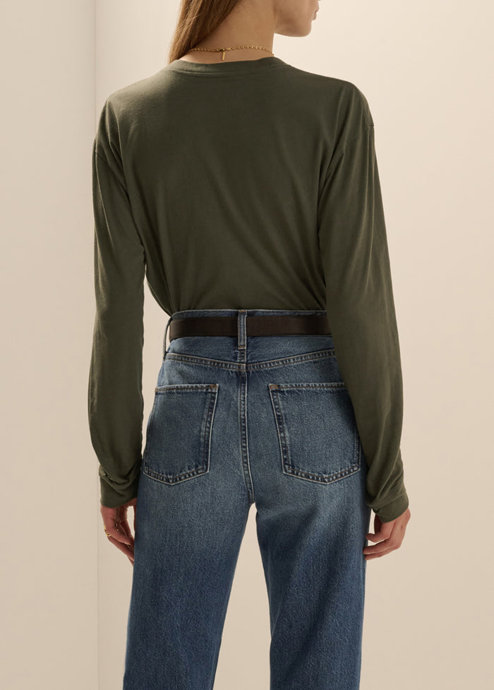THE LONG SLEEVE EVERYDAY TEE