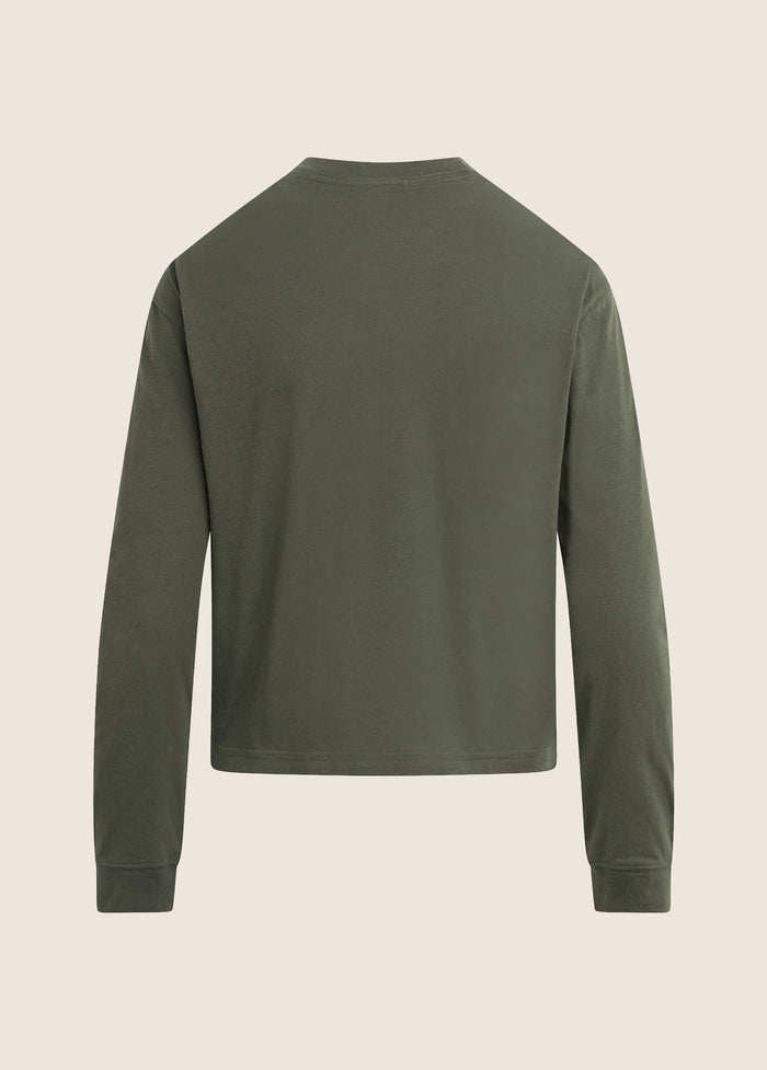 THE LONG SLEEVE EVERYDAY TEE