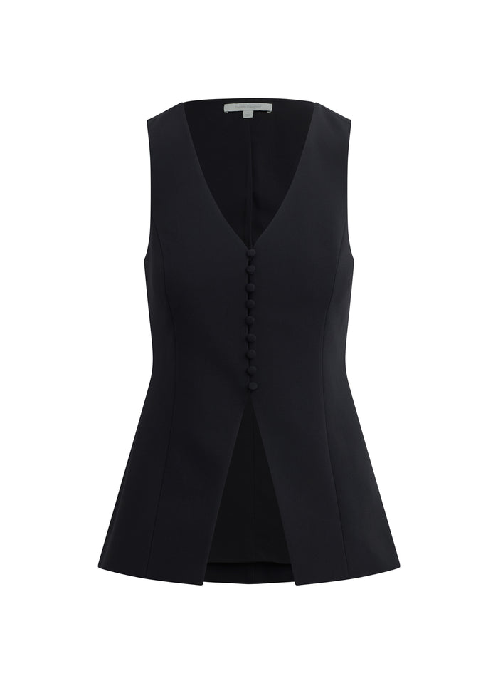 THE LONGLINE VEST
