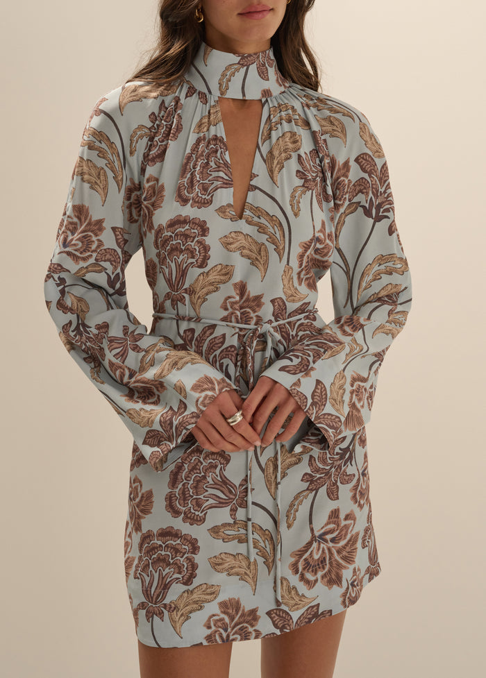 THE LOVE STORY MINI DRESS