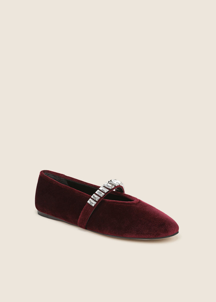 THE MADISON MARY JANE FLAT