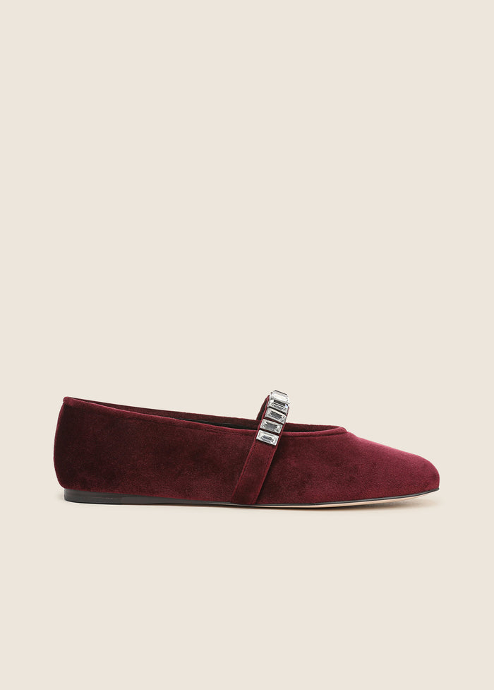 THE MADISON MARY JANE FLAT