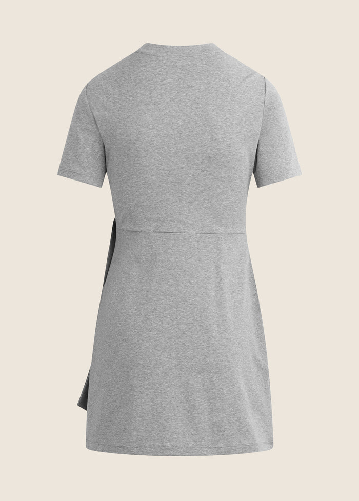 heather grey