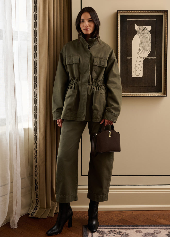 THE MAJOR PANT
