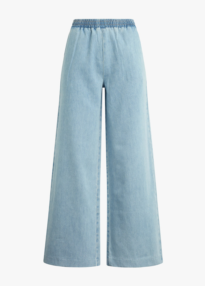 THE MALIBU WIDE LEG