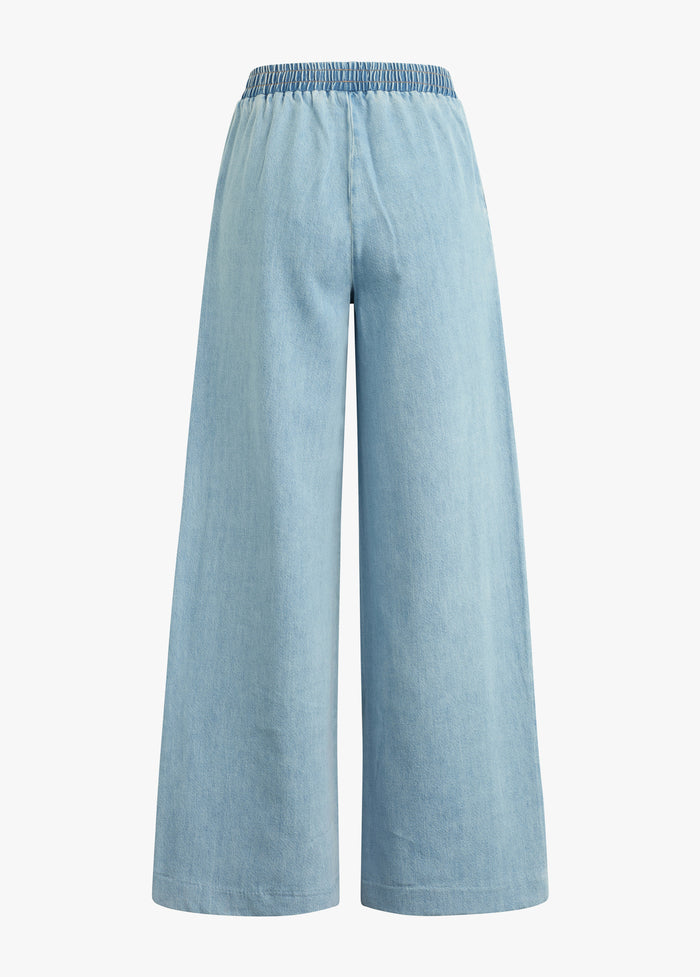 THE MALIBU WIDE LEG