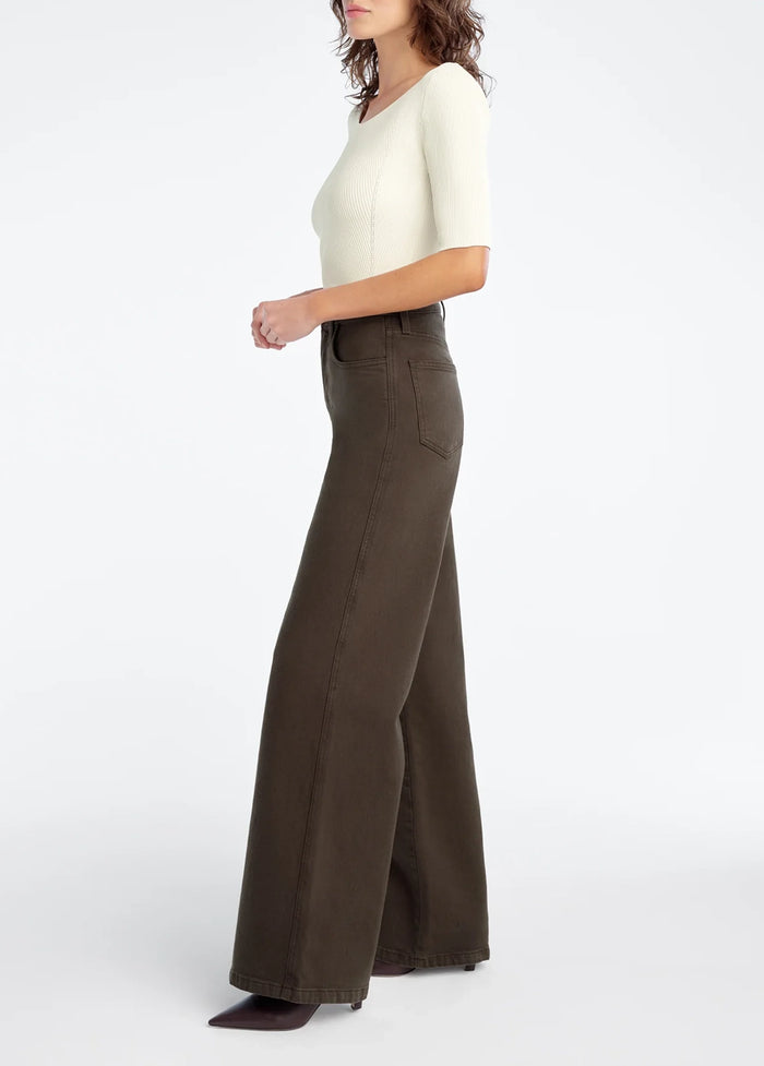 THE MASHA SUPER HIGH RISE WIDE LEG