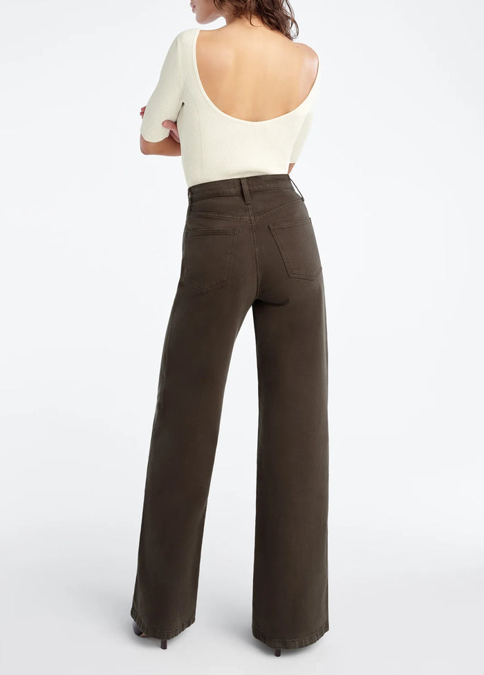 THE MASHA SUPER HIGH RISE WIDE LEG