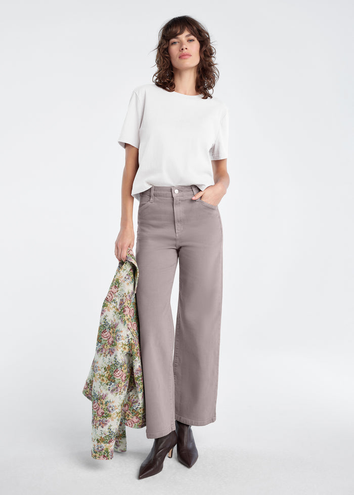 soft taupe