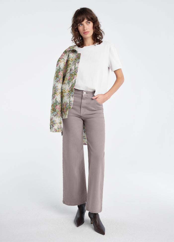 soft taupe