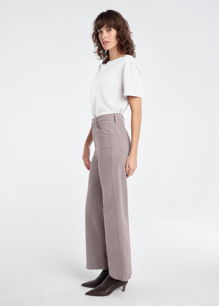 soft taupe