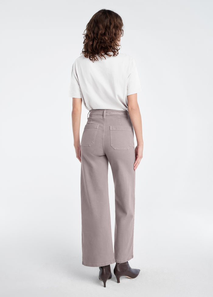 soft taupe