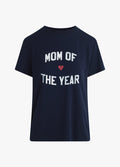 THE MOM OF THE YEAR TEE