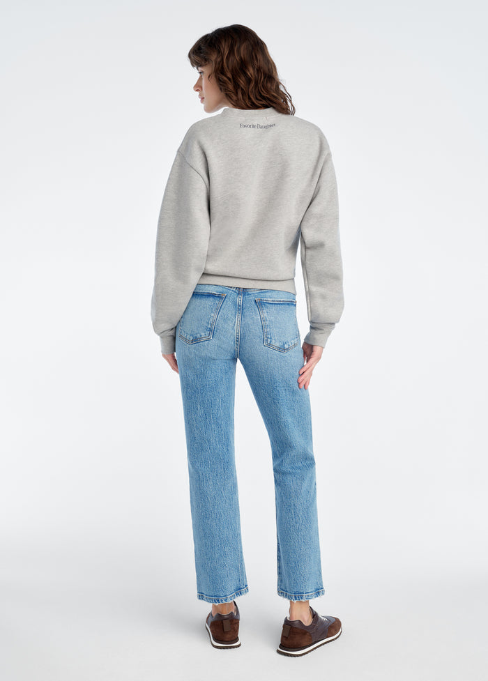 heather grey