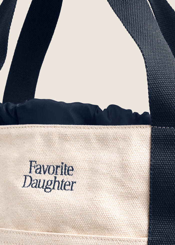 THE MORGAN TOTE