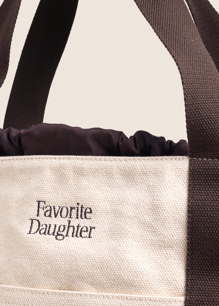 THE MORGAN TOTE