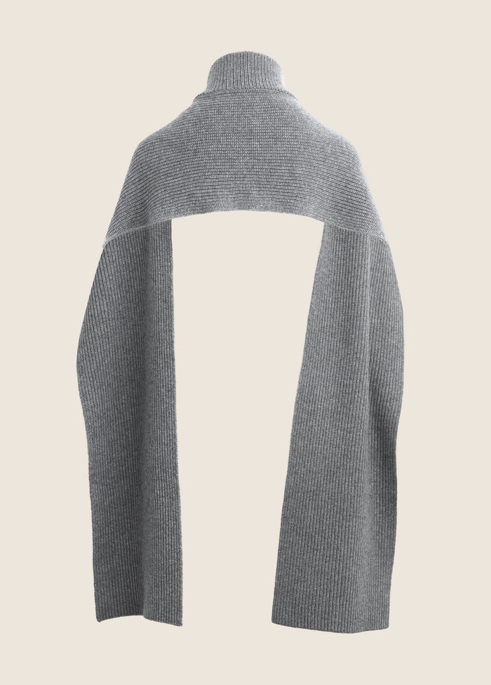 THE NECK WARMER SCARF