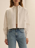 THE NEXT CHAPTER CROPPED SHIRT
