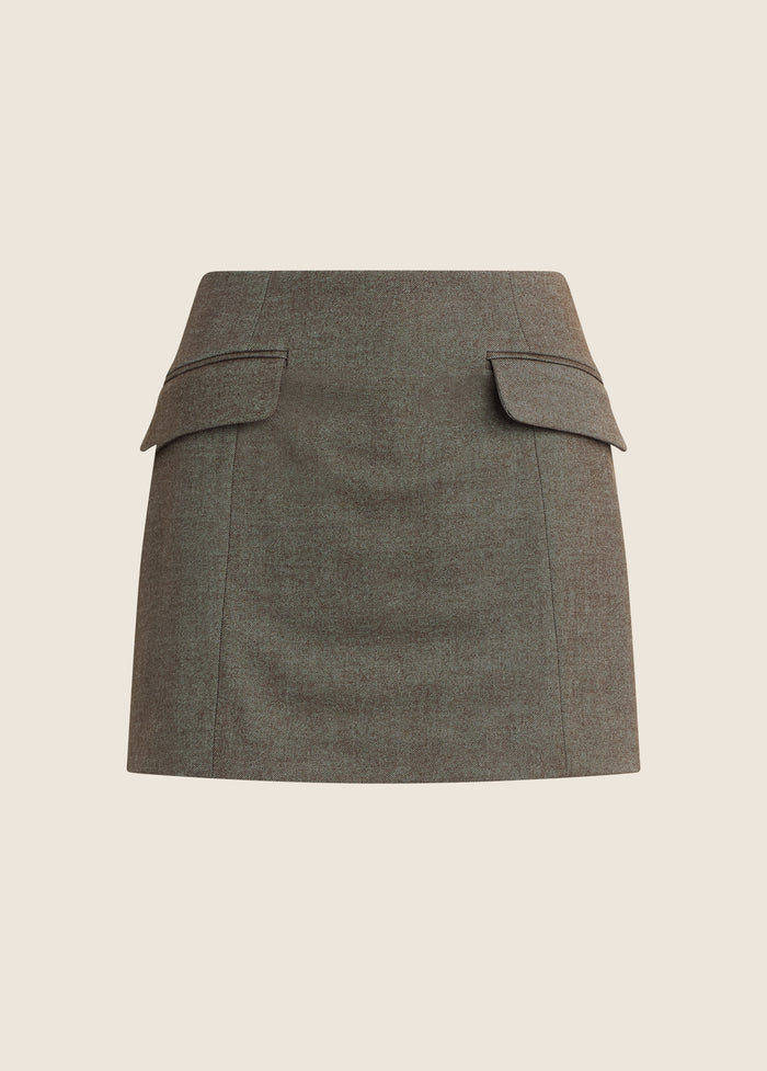 THE NIGHT CLASS SKORT