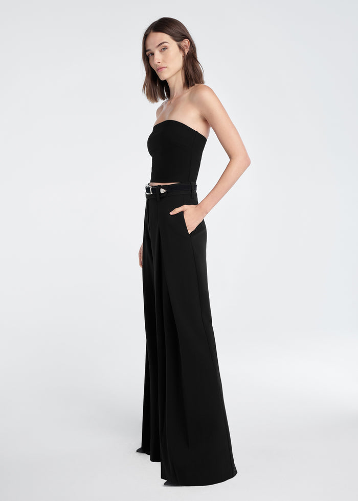 black