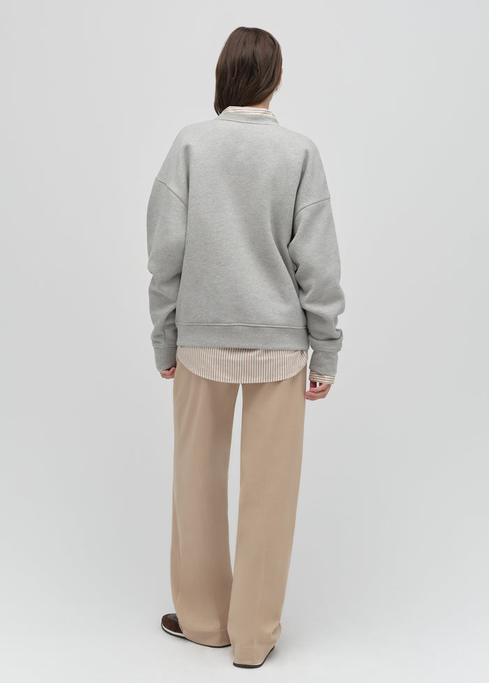 heather grey