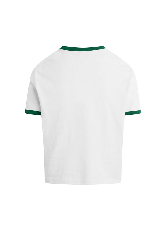 white  emerald