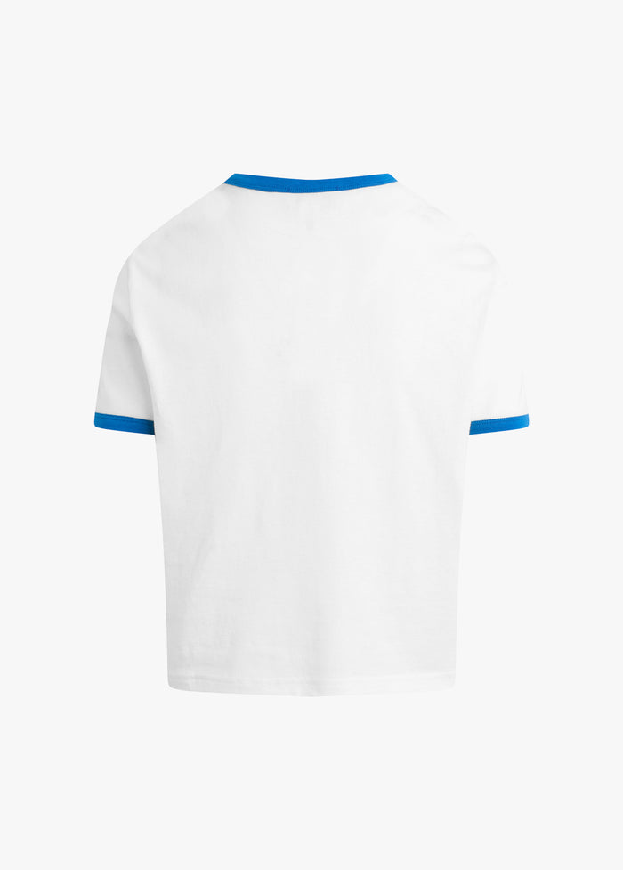 white bright blue