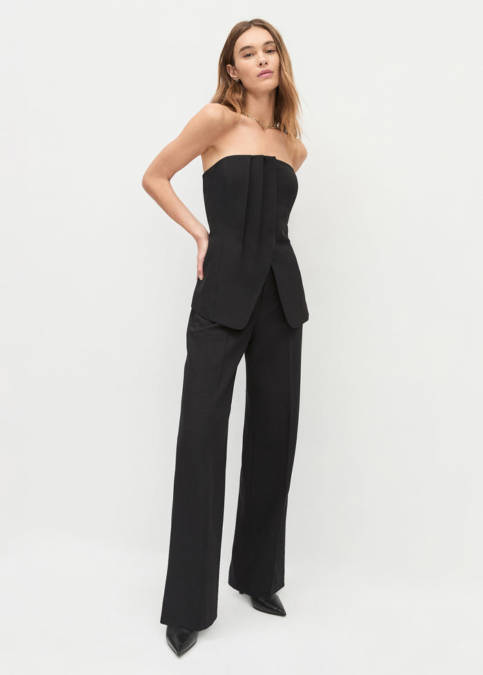 black